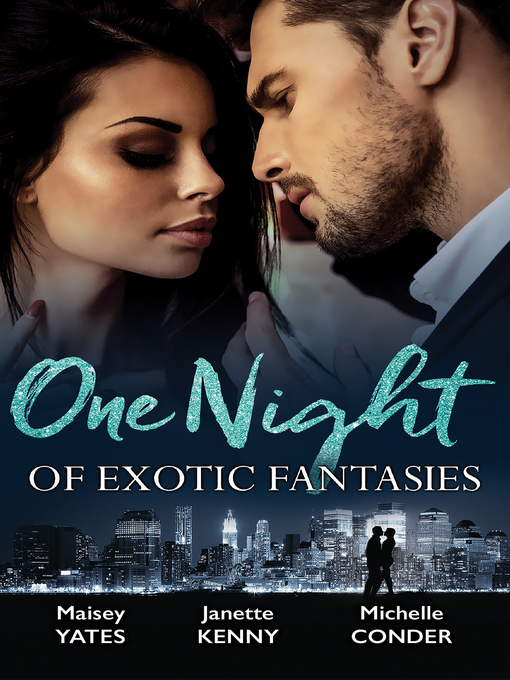 Title details for One Night of Exotic Fantasies--3 Book Box Set by Janette Kenny - Available